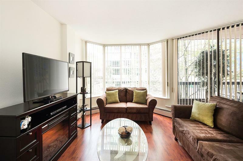 Smart 1br In West End By Sonder * Vancouver
