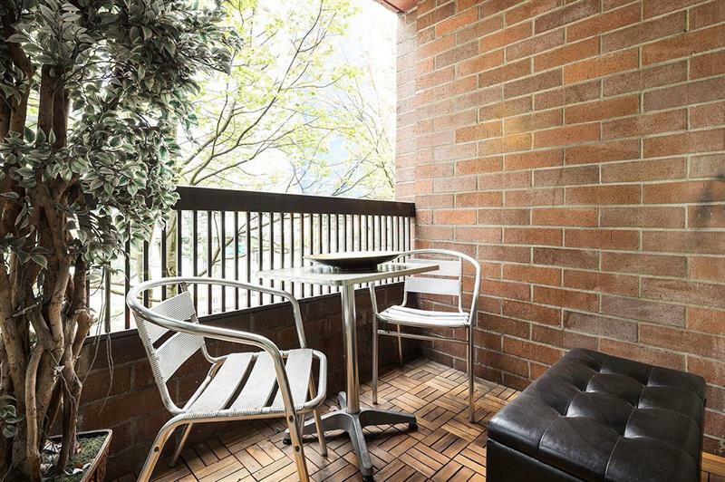 Smart 1br In West End By Sonder * Vancouver