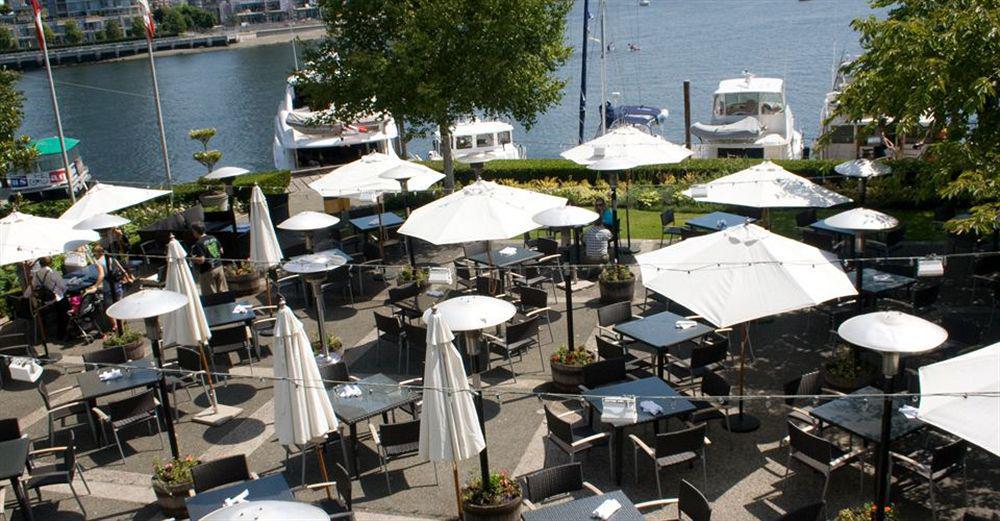 Hotel Granville Island
