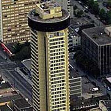 Hotel The Empire Landmark Vancouver