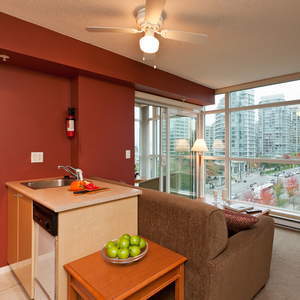 Lord Stanley On The Park Aparthotel Vancouver