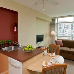 Lord Stanley On The Park Aparthotel Vancouver
