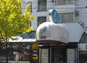 Hotel Barclay Vancouver