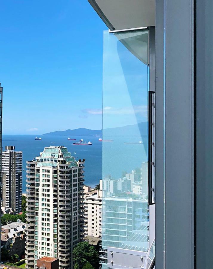 Brand New Seaview High-rise Downtown * Vancouver