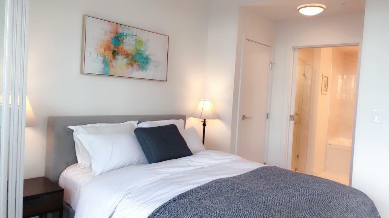 Brand New Seaview High-rise Downtown Vancouver