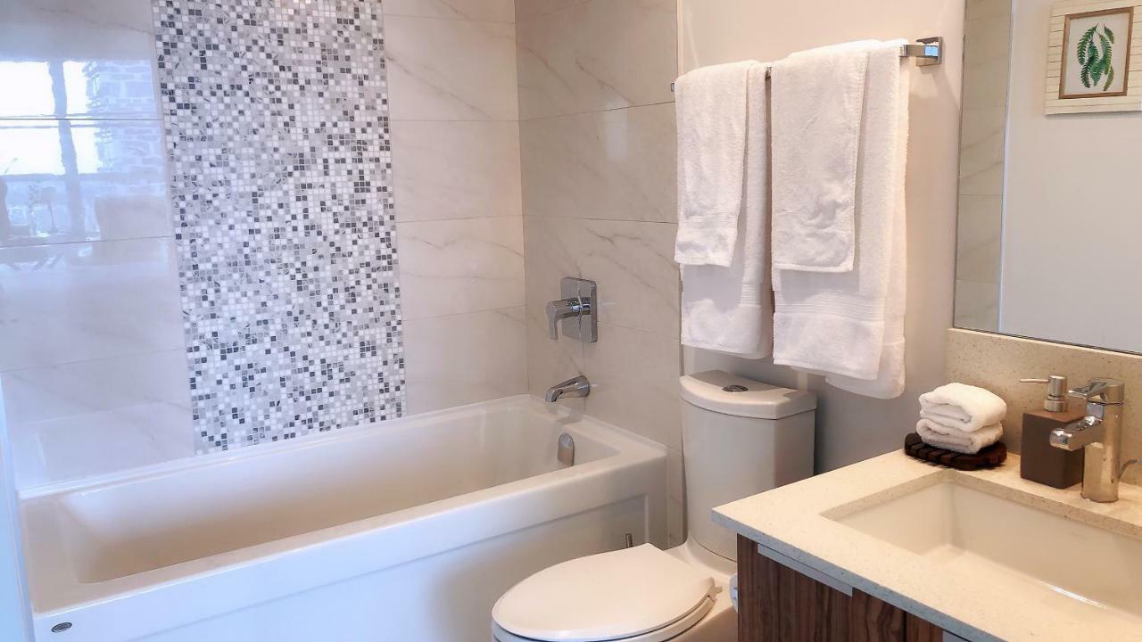 Brand New Seaview High-rise Downtown Vancouver