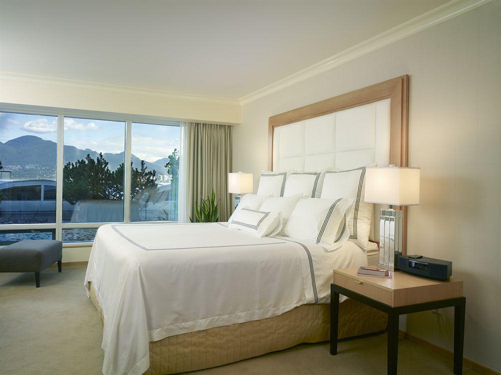 Pan Pacific 5* Vancouver