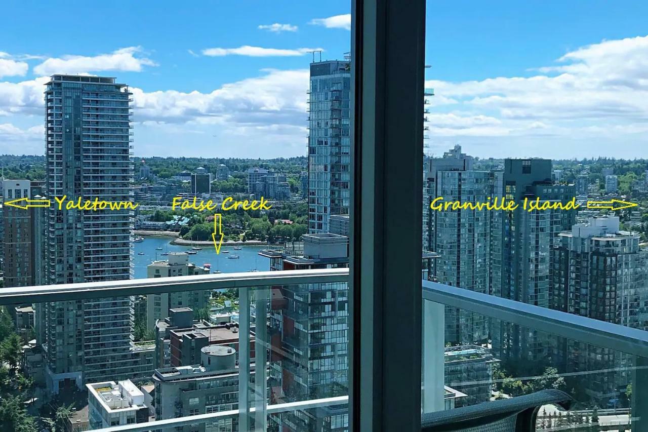 Apartment Brand New Seaview High-rise Downtown