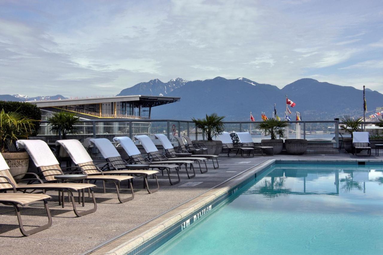Fairmont Waterfront 5* Vancouver