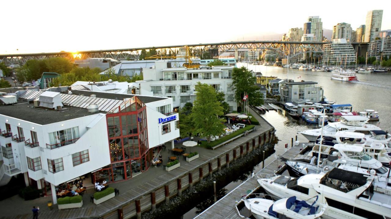 Granville Island Hotel Vancouver