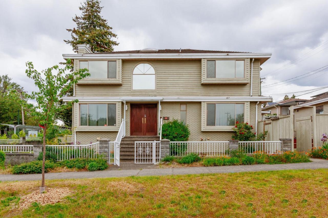 Convenient To Attractions & Close To Airport Guest house Vancouver