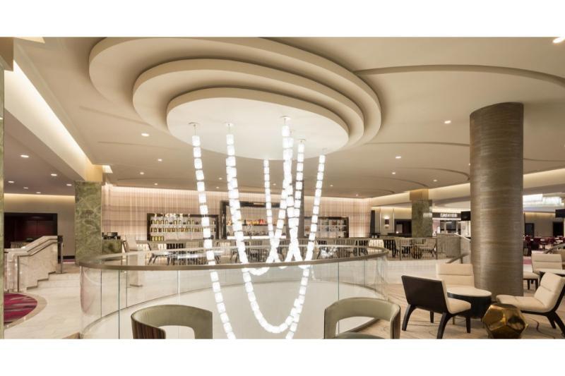 Hotel Jw Marriott Parq 5*