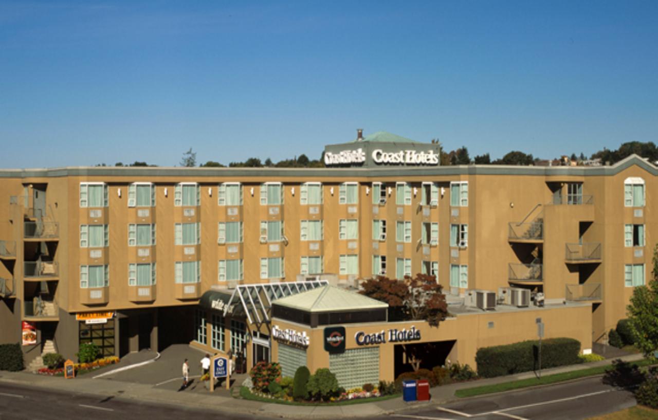 Hotel Western Airport Vancouver