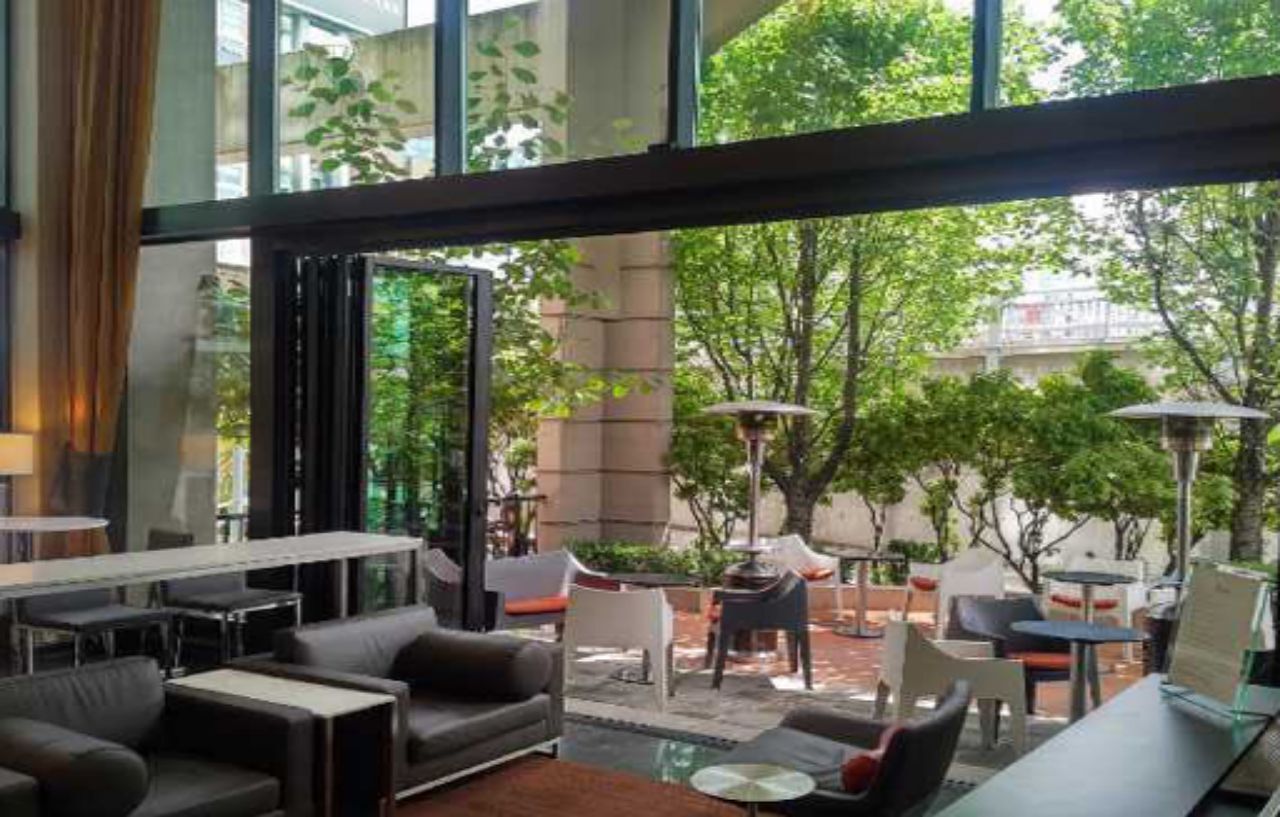 Hotel The Parker And Rooftop Vancouver