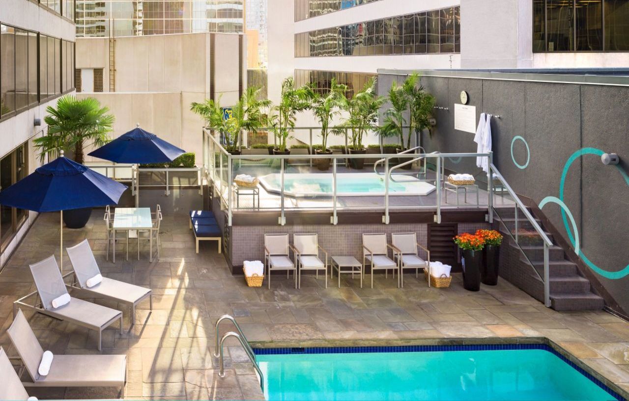 Hotel Hyatt Regency Vancouver