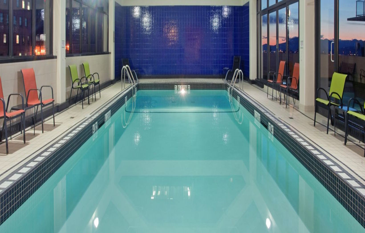 Hotel Vancouver-centre Broadway By Ihg 3*