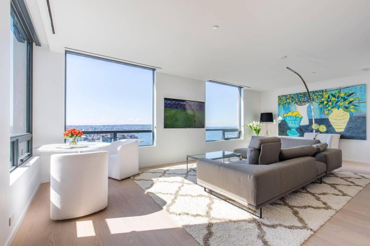Apartment Penthouse Downtown Vancouver