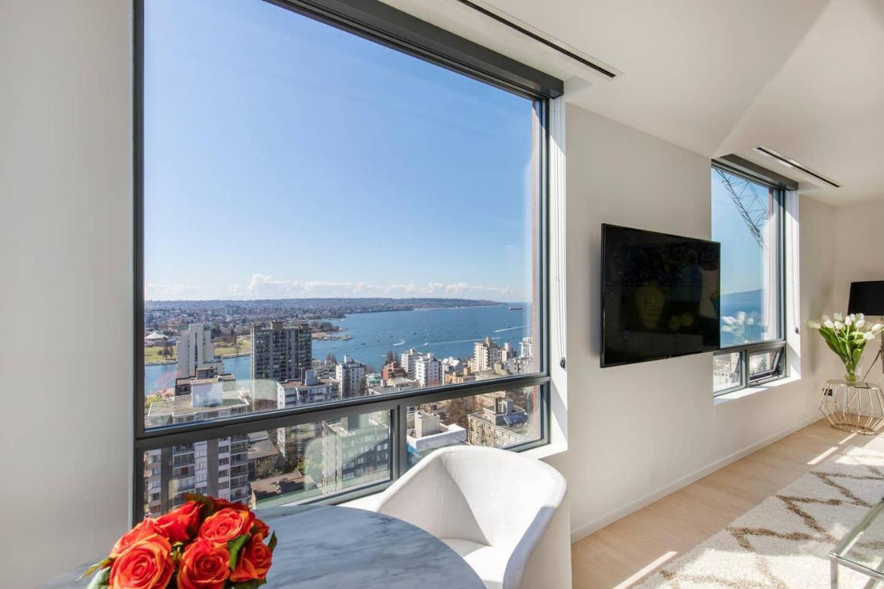 Apartment Penthouse Downtown Vancouver
