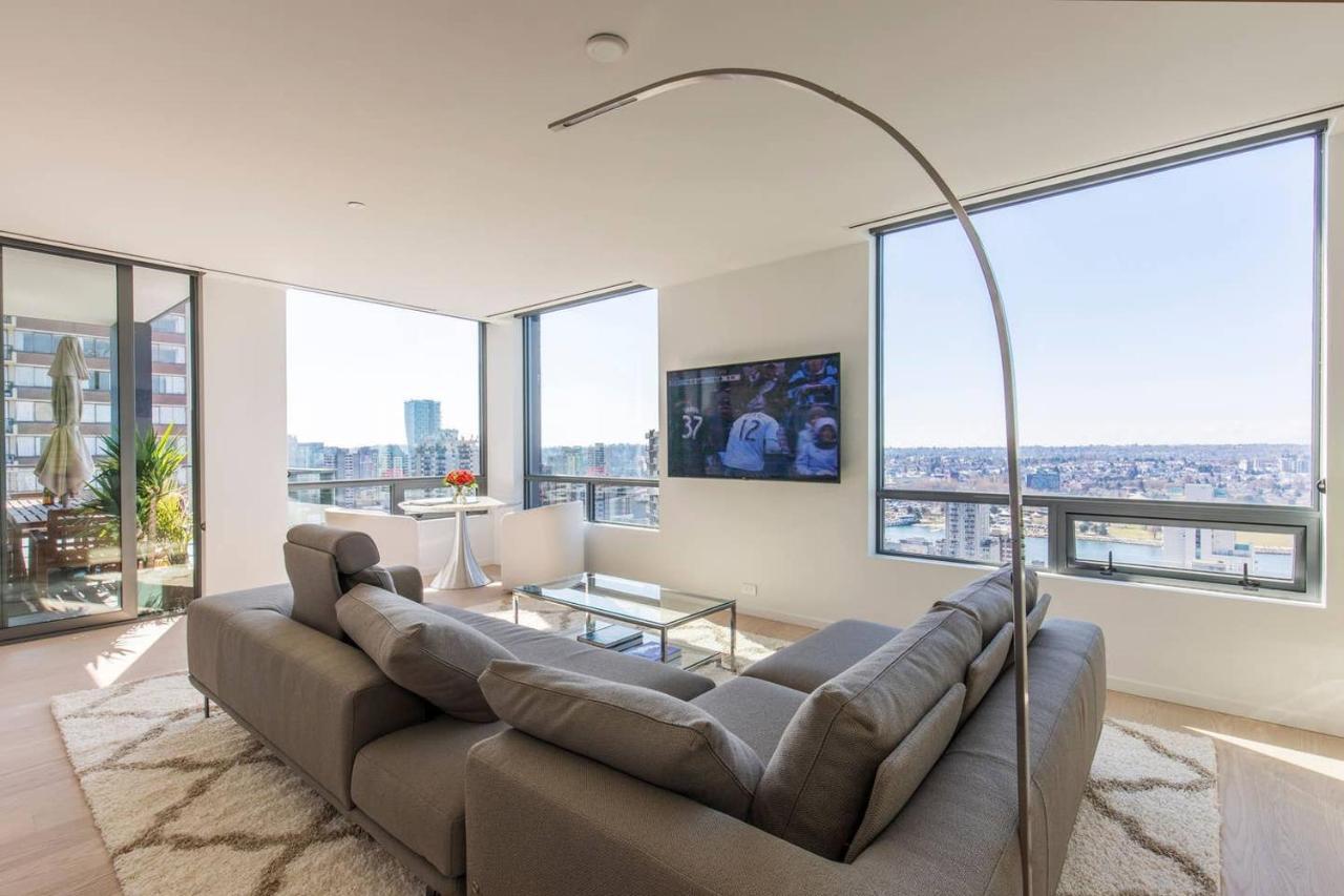 Penthouse Downtown Apartment