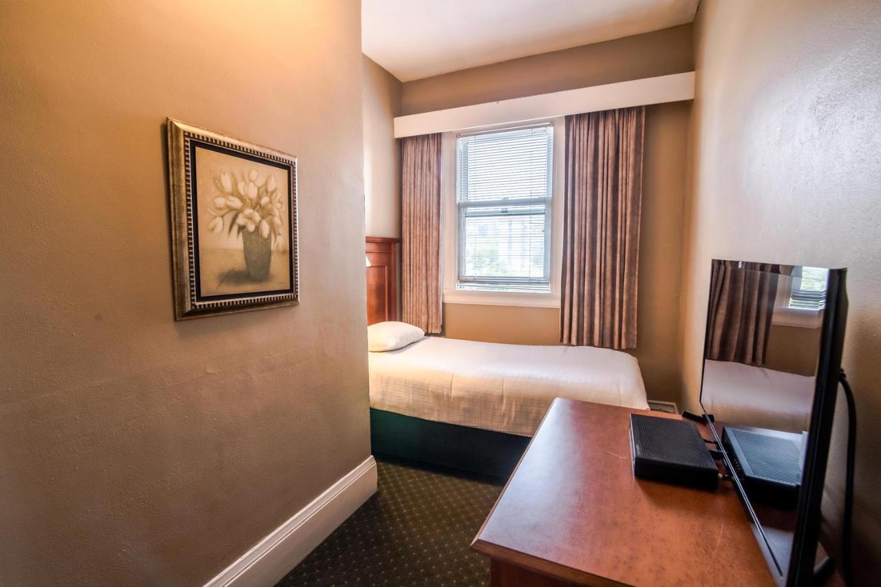 The Sylvia Hotel Vancouver