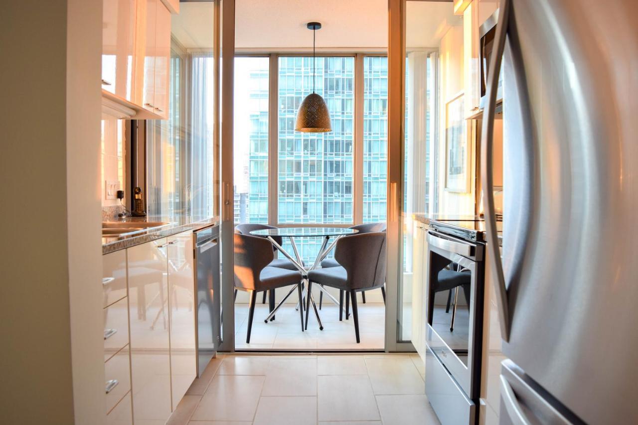 Extended Apartment Vancouver