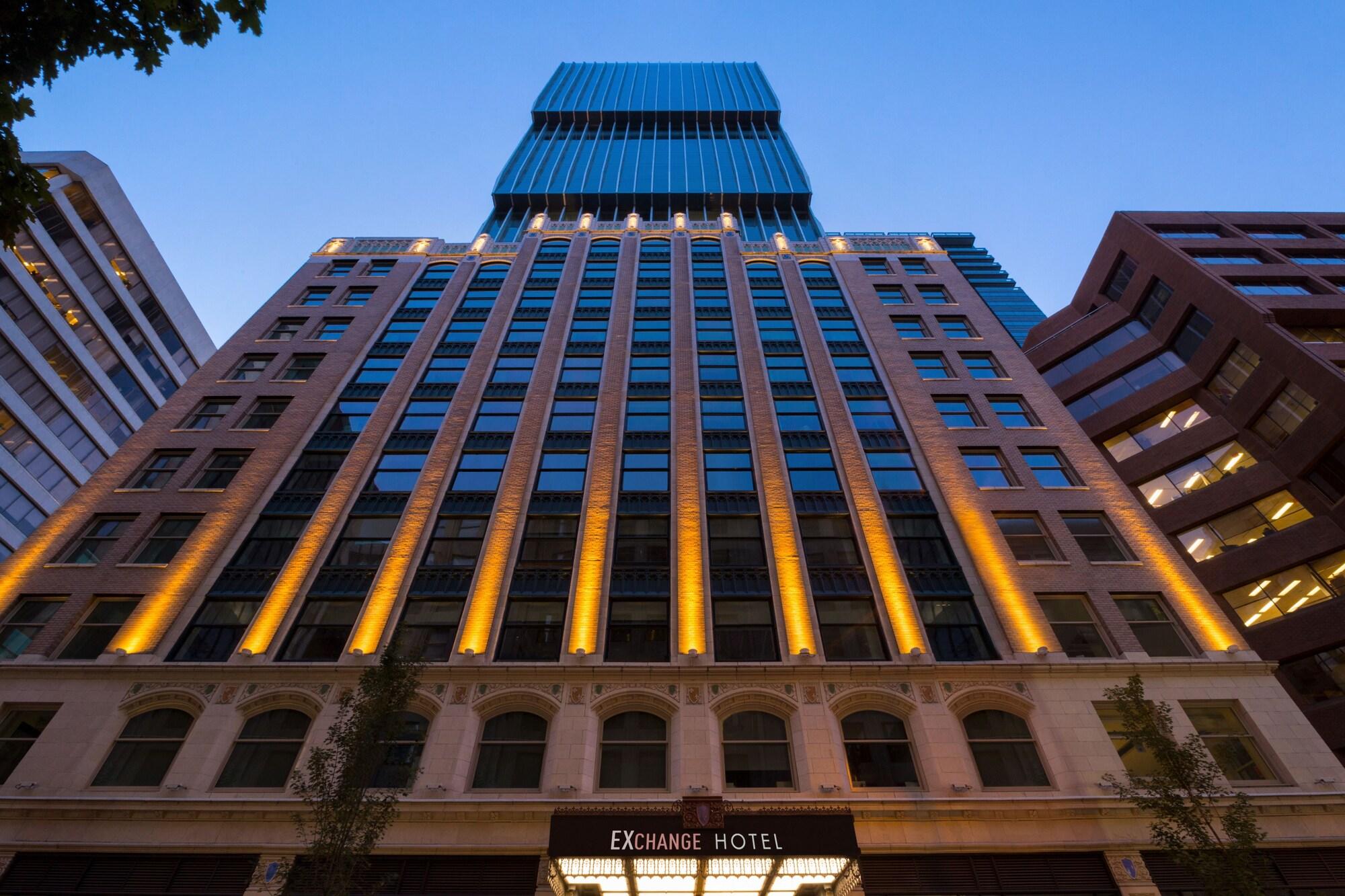 Hotel Exchange 4*