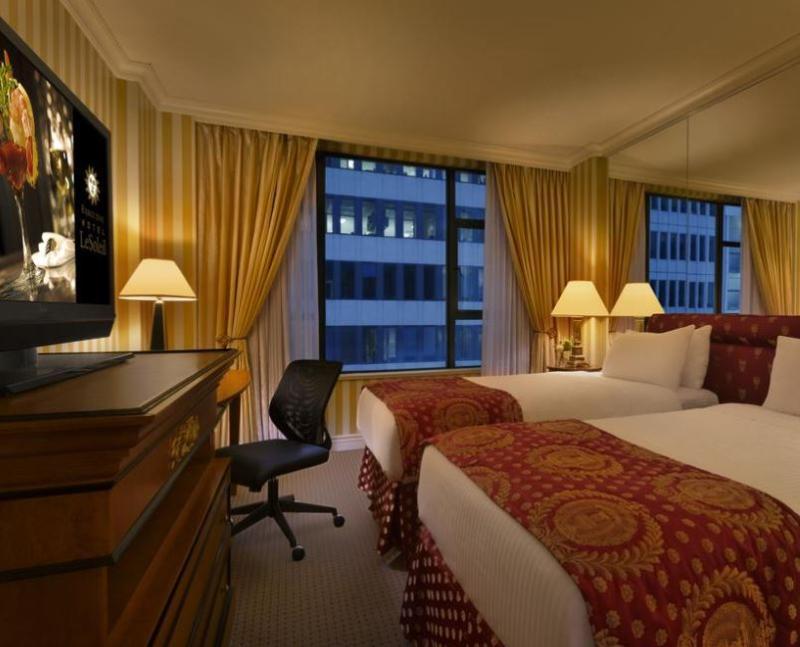 Le Soleil By Executive Hotel Vancouver