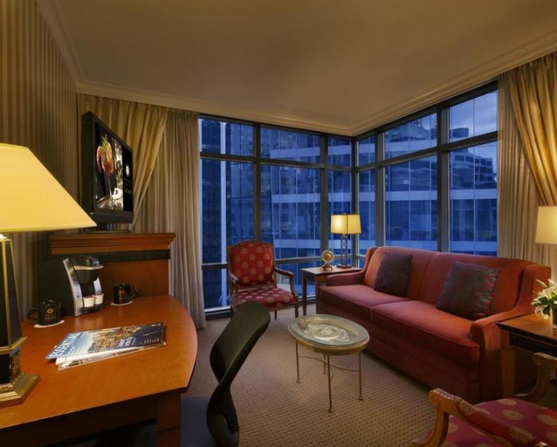 Le Soleil By Executive 4* Vancouver