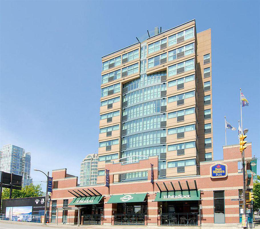 Hotel Grand Park & Downtown Vancouver, Ascend Collection 3*