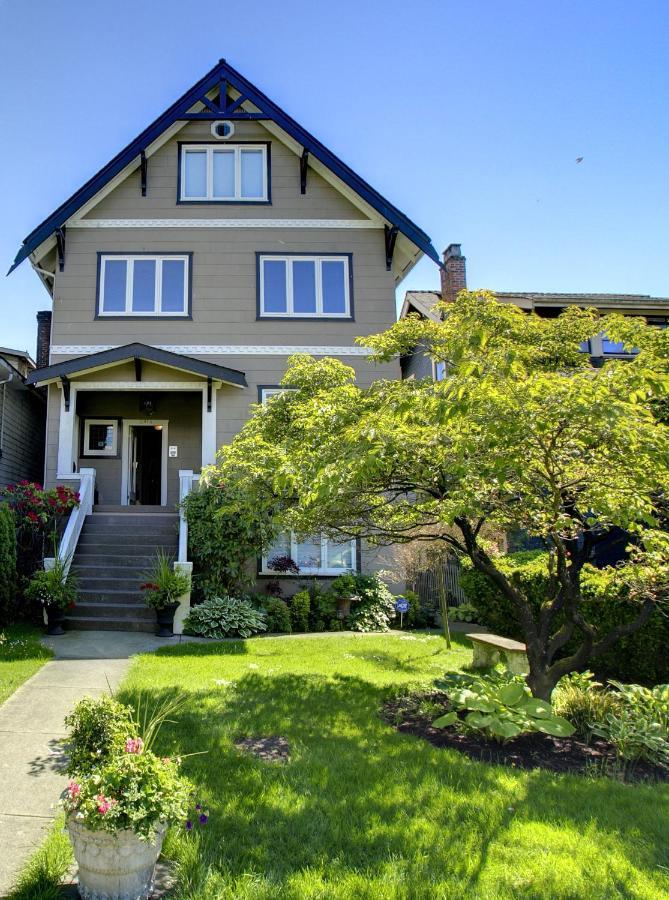 Alma Beach Manor Vancouver