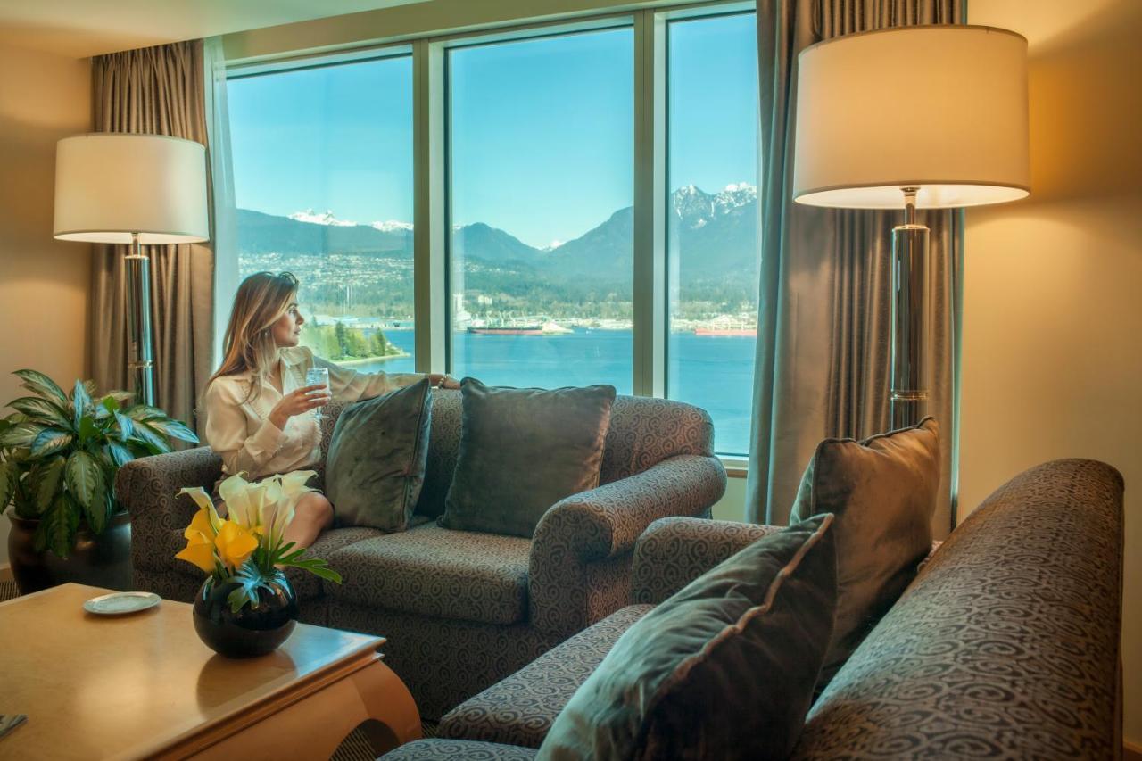 Pan Pacific Hotel 5*