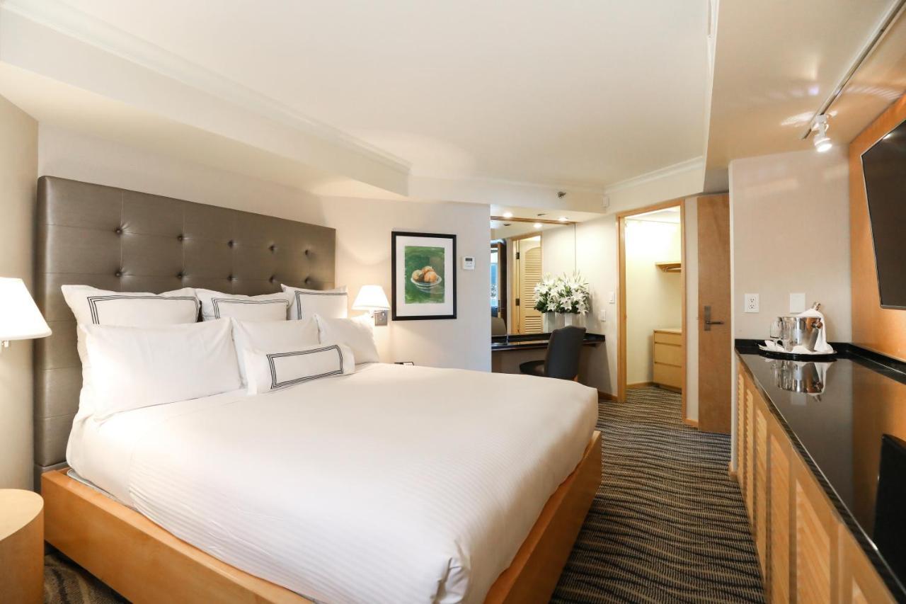 Pan Pacific 5* Vancouver