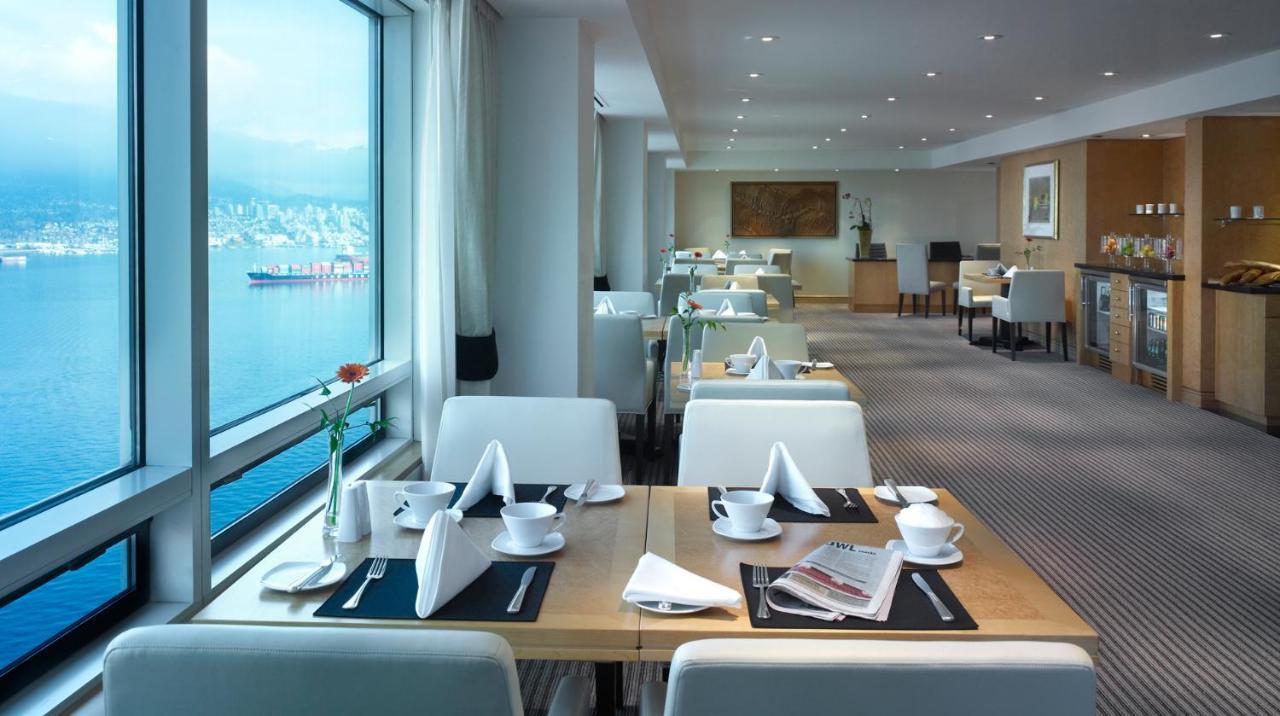 Pan Pacific Hotel Vancouver
