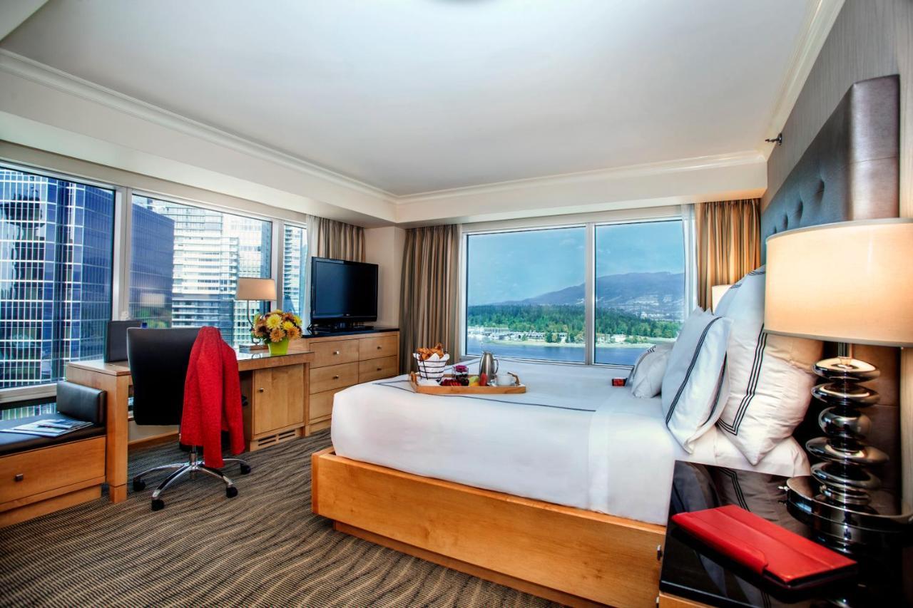 Pan Pacific Hotel
