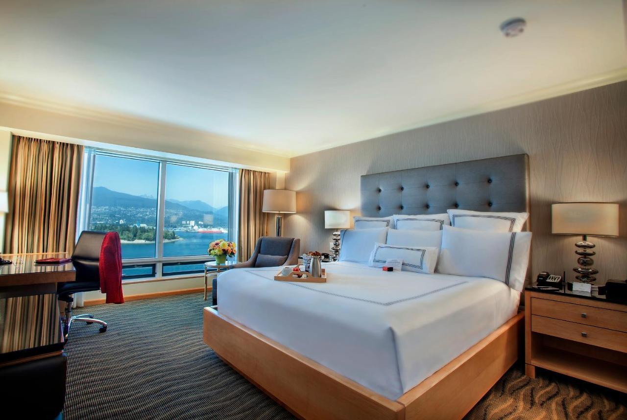 Pan Pacific Hotel