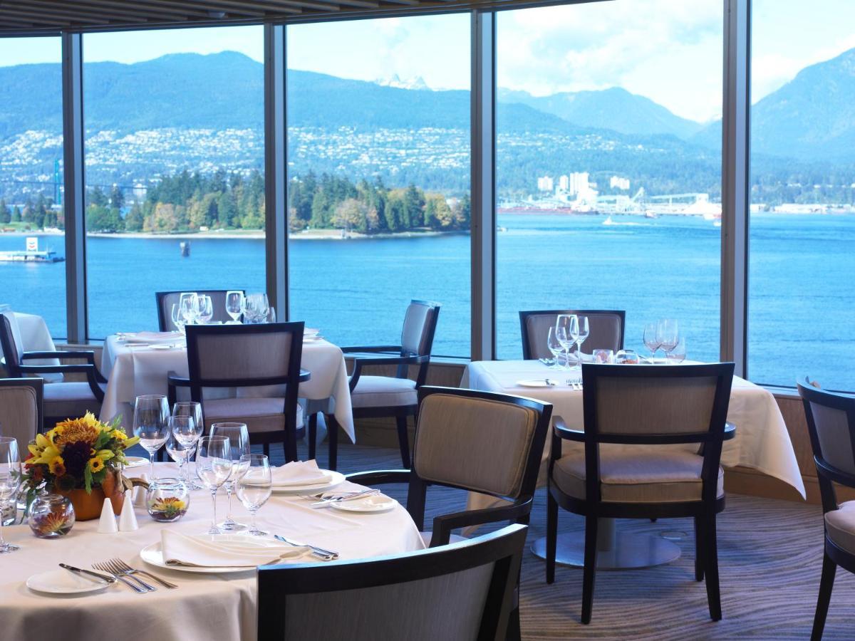 Pan Pacific Vancouver