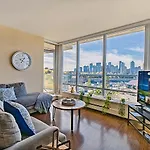 Marvelous 2 Bedroom Condo With Stunning Downtown Views!