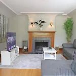 Vancouver Villa