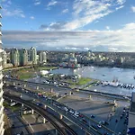 Downtown+Amazing View+2Bd/2Ba Free Parking