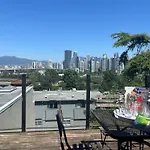 Stunning Skyline Views From A Cozy Apartment