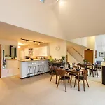 Stunning Skyline Views From A Cozy Apartment