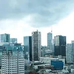 Skyview, 40Th Floor 2 Bedroom Condo In Downtown Vancouver