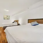 New Listing! Stellar 2 Bedroom Duplex In The Heart Of Downtown With Fireplace