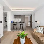 Chic Urban Stylish 1Br Condo In Dt Vancouver