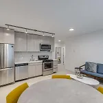 Modern And Stylish Apartment With A Cozy Vibe