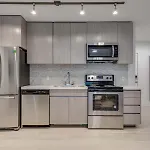 Modern And Stylish Apartment With A Cozy Vibe