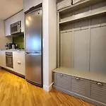 Luxury Downtown Vancouver Suite