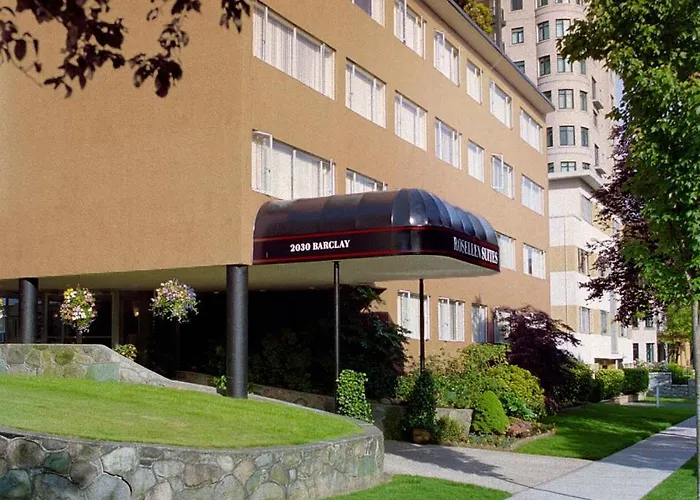Rosellen Suites At Stanley Park