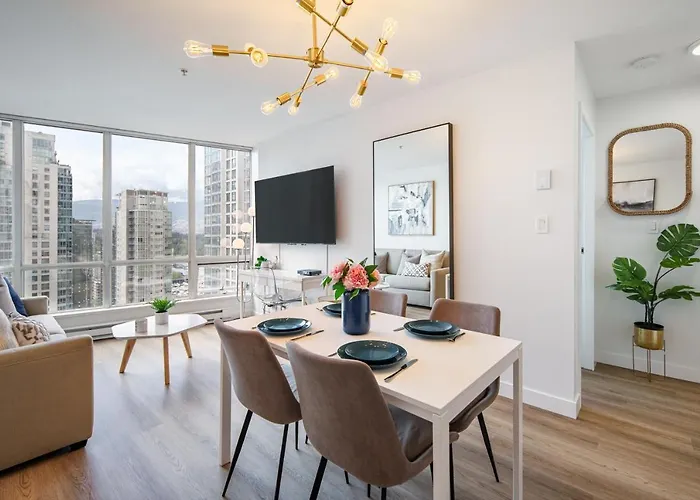 Best Location Downtown Chic Suites