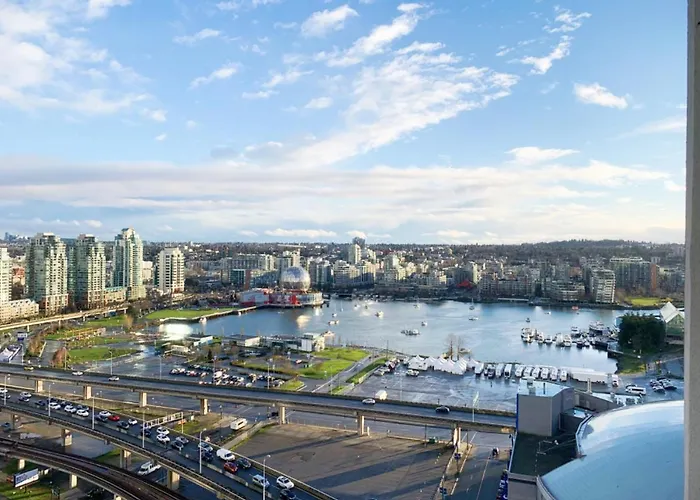 Downtown+Amazing View+2Bd/2Ba Free Parking